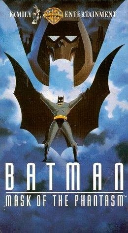 Watch Batman Mask of the Phantasm (1993) Online For Free Full Movie English Stream