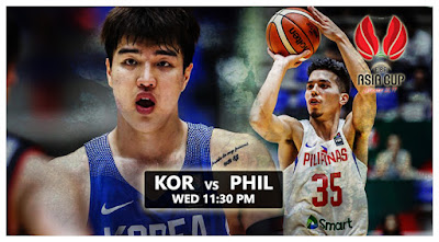 gilas vs korea