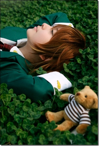 card captor sakura cosplay - li syaoran 02