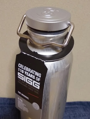 SIGG Original water bottle