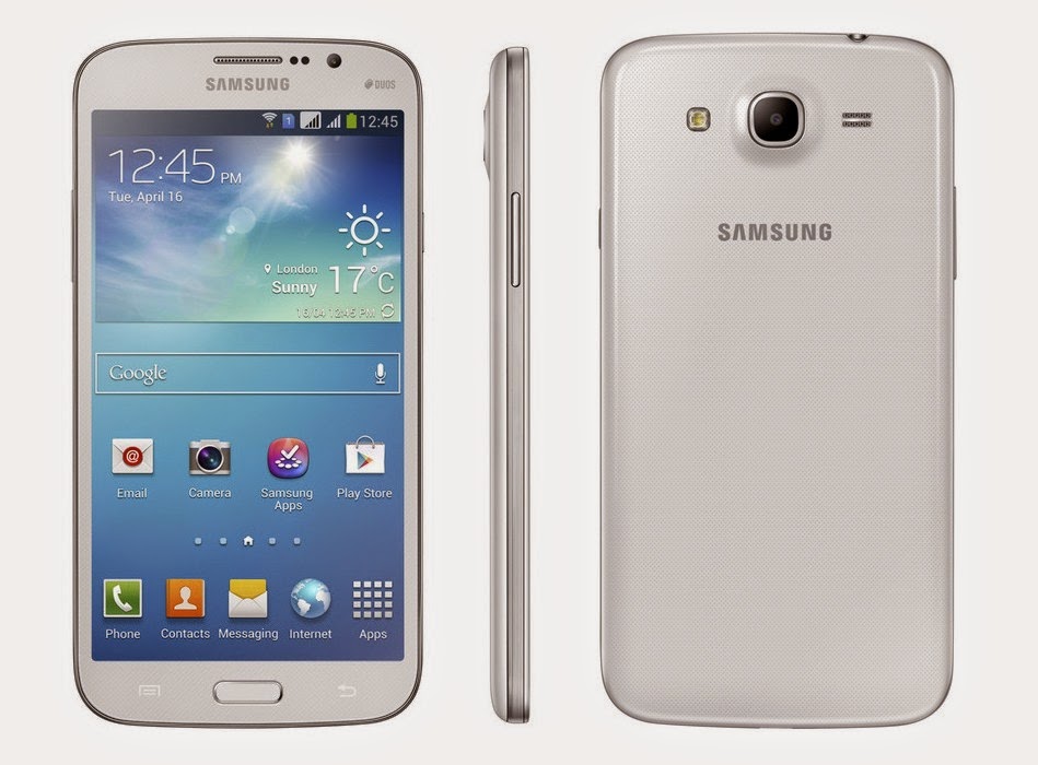 Samsung Galaxy Mega 5.8 I9150