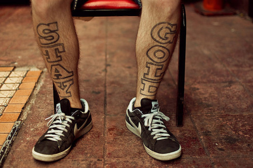 meaningful tattoos