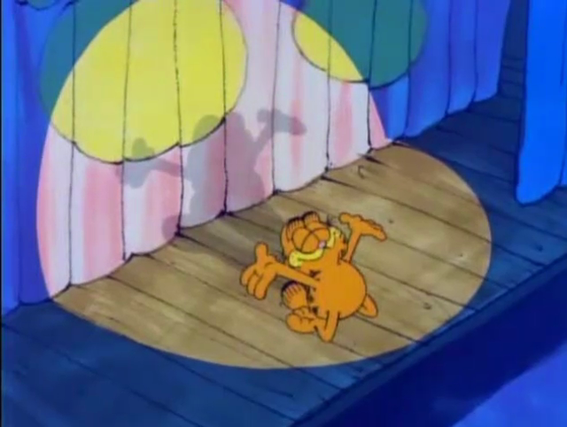 Garfield y sus amigos - Temporada 1 Capítulo 11
