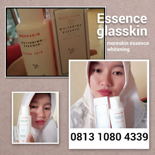 agen moreskin essence whitening