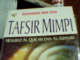 MIMPI MENURUT ISLAM