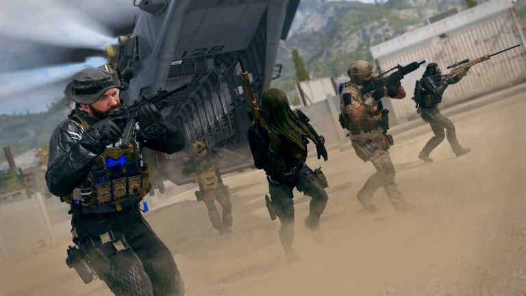 Modern Warfare 3: How to fix sound error and mute lobbies?
