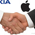 Nokia joins Apple to secure injunction against Samsung 