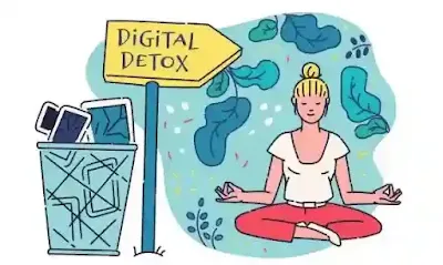 Instead of using your phone practice mindfulness