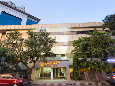 hotels in thane