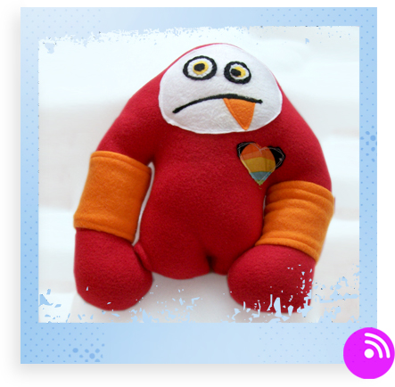 Fatty Fists by lcabanerodesigns