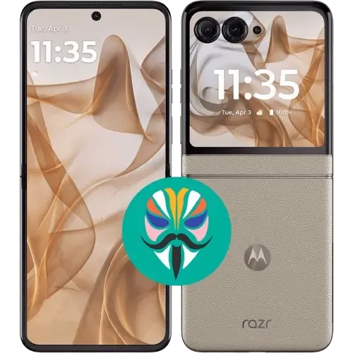 How To Root Motorola Razr 50 | Razr 2024 XT2453