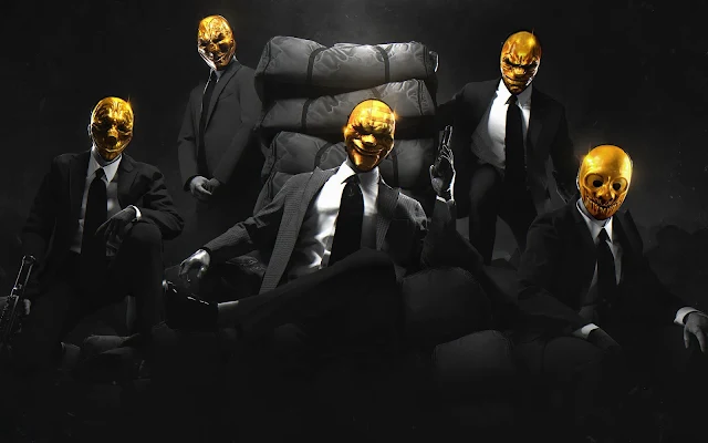 Payday Gold Crew