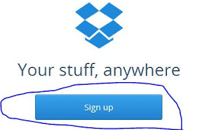 DropBox වලින් ඔබටත් අන්තර්ජාලයේ 2.5GB ක ඉඩක් නොමිලේ..