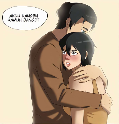 Kipli -- Eren X Mikasa