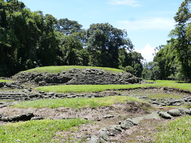 Vestiges de Guayabo