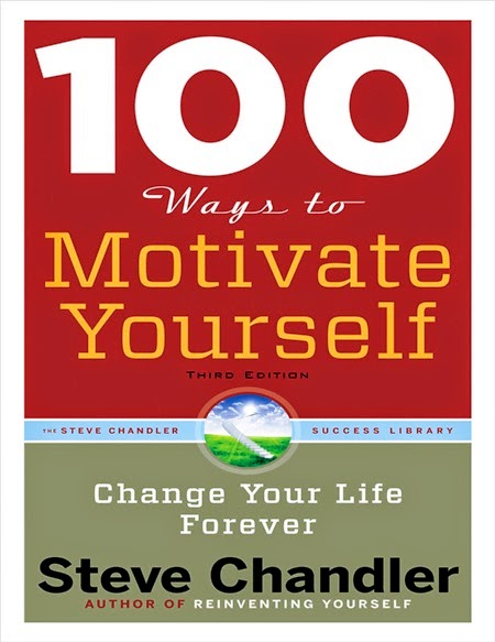 "100 Ways to Motivate Yourself -- eBook (usually $15.99) FREE for a limited time!"