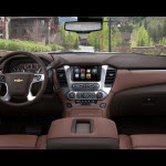 2016 Chevy Suburban 2500 and Z71 Review Specs Release Date