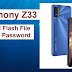 Symphony Z33 Flash File Without Password 