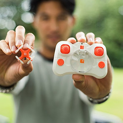 The SKEYE Pico Drone Micro Quadcopter With RTF Technology, World's Smallest Drone Ever