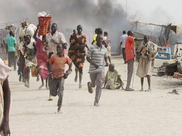 Terrorists Kidnap Many Students In Kaduna, Burn 8 Vehicles
