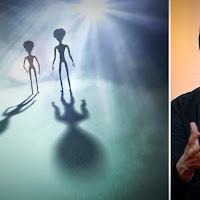 'Alien mungkin wujud tetapi bukan di galaksi Bima Sakti' dakwa Profesor Brian Cox