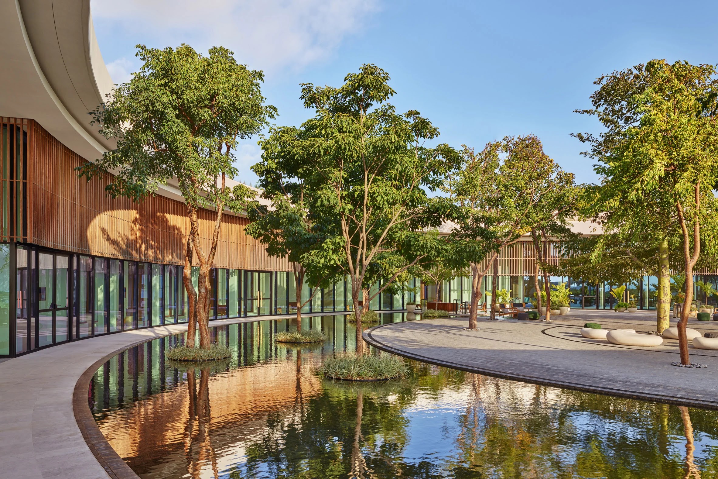 Las constelaciones y los manglares son la inspiración para el diseño del St. Regis Resort Kanai