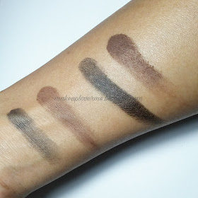 Review MN menow eyebrow cake generation II