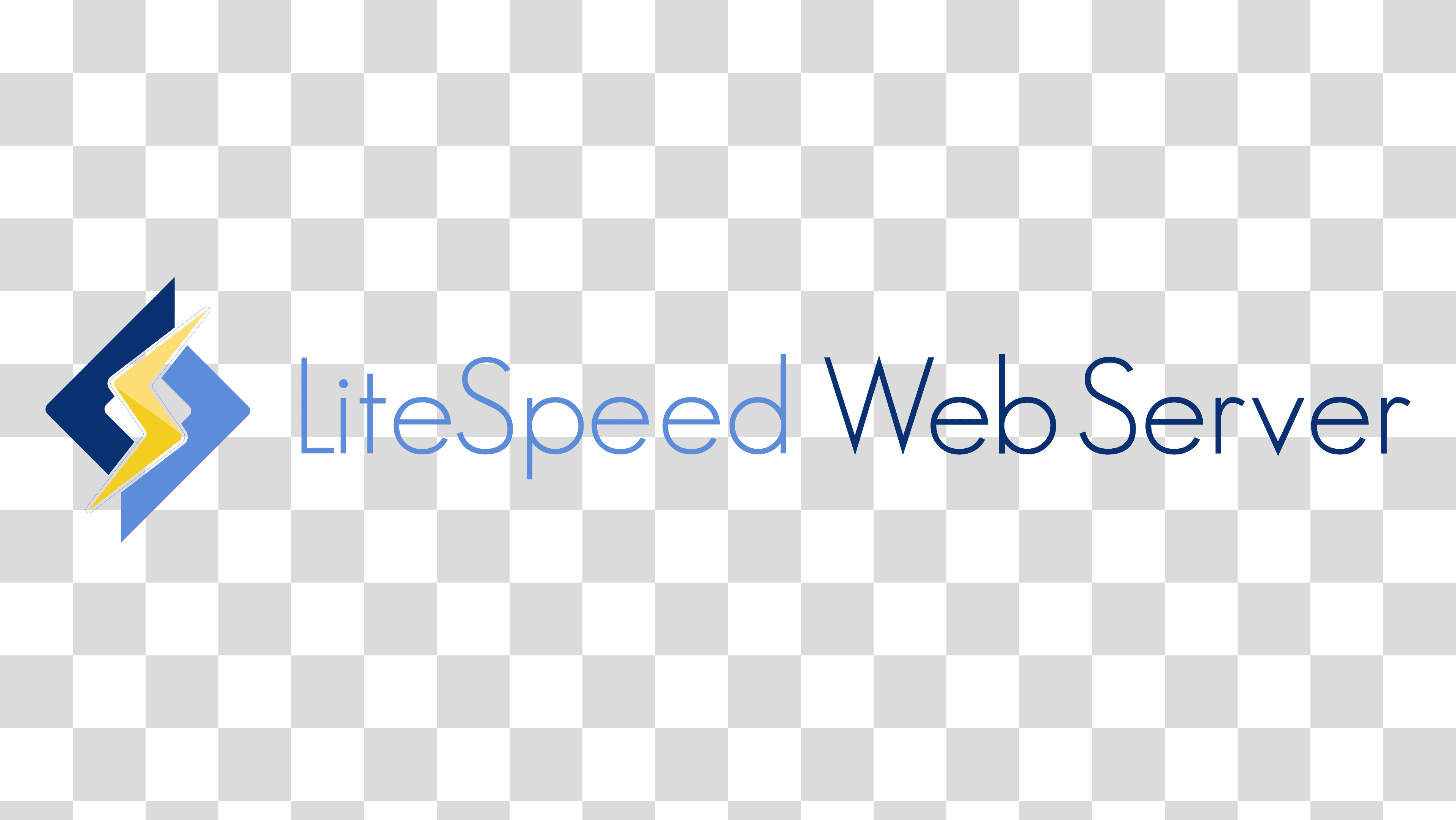 LiteSpeed Web Server Enterprise Logo PNG Transparent Image