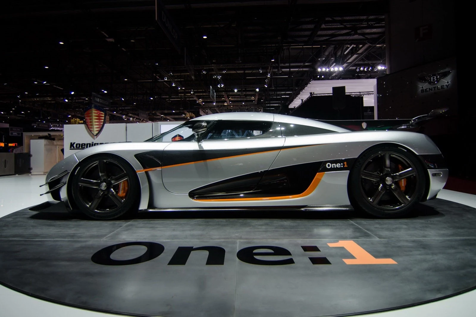 Siêu xe Koenigsegg One: 1 sẽ là megacar giá 7,1 triệu đô