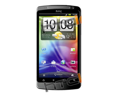 HTC Vigor