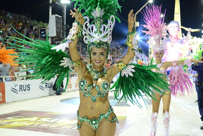 【En Vivo】 Carnaval de Gualeguaychú 2019 - Carnaval del País