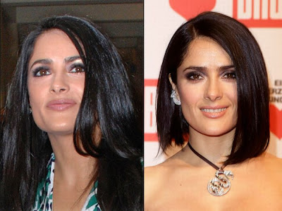 Celebrity Hair Transformations