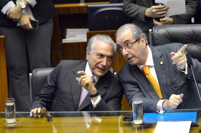Michel Temer: as segundas intenções de um virgem no bacanal político do Brasil