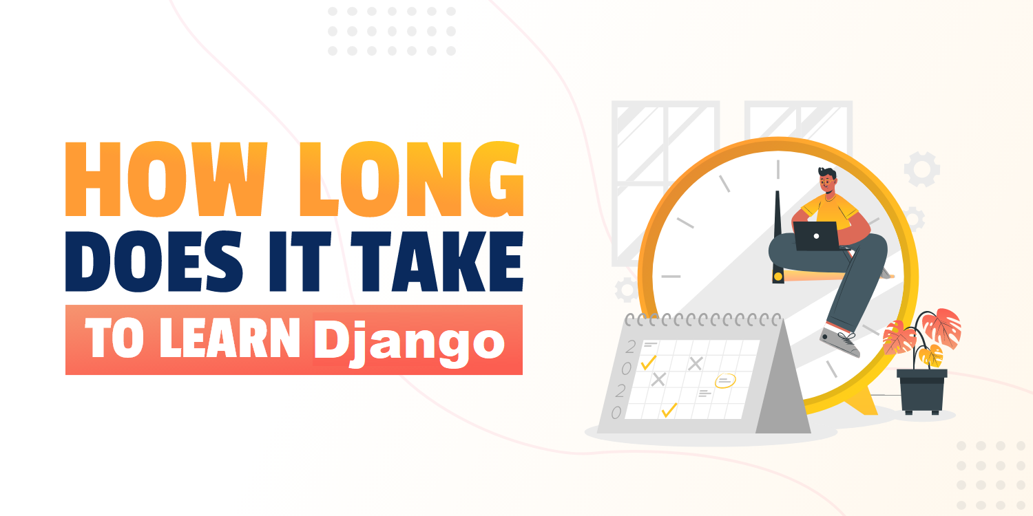 How long does it take to learn Django to get a job?