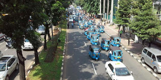 Update demo supir taxi