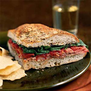 healthy cold sandwich recipes
 on Fit without a Frown: Healthy Sandwich Recipes