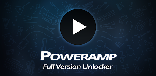 Poweramp Full Version Unlocker MOD APK 