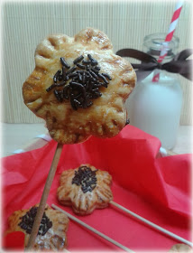 Nutella Pie Pops