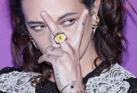 Asia Argento: mai avuto rapporti sessuali con Bennett