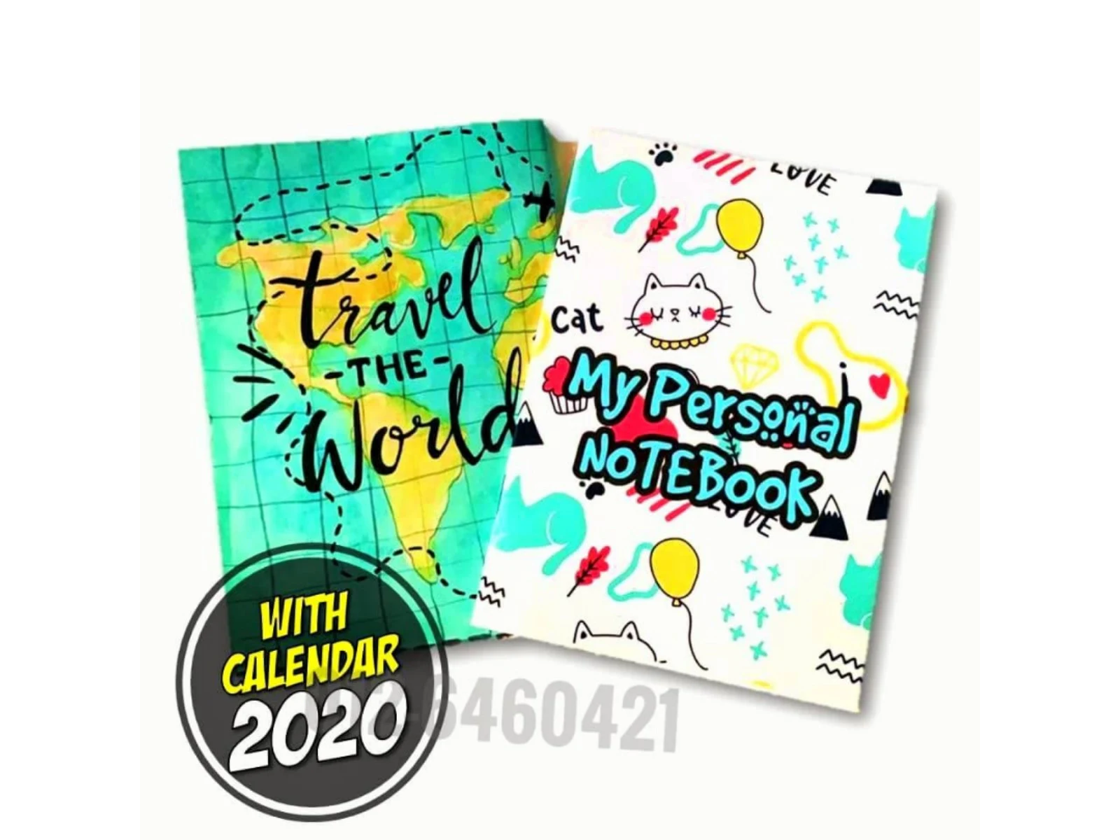 Mini Planner dan Kalender Murah di Selangor dan KL