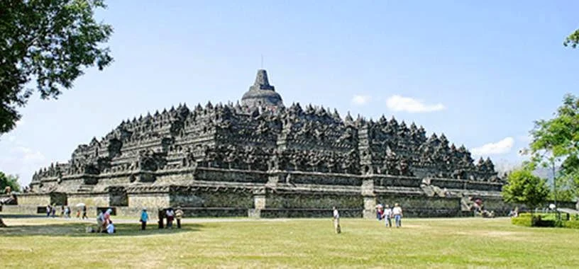 candi borobudur