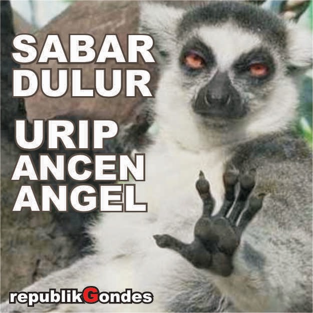 DP BBM Jawa Pitutur Unen2 Mbanyol - Cerita Humor Lucu 