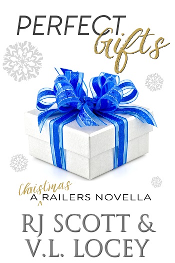 Perfect Gifts by RJ Scott & V.L. Locey