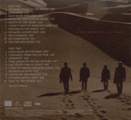 Album Cover (back): Long Road Out of Eden / Eagles
