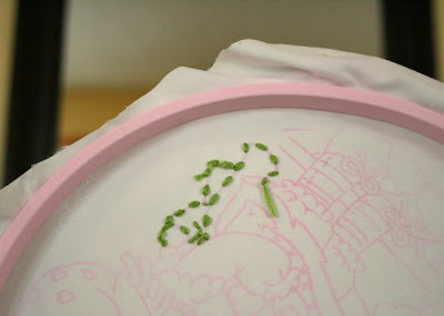 how to Embroidery