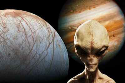 Aliens on Jupiter could be real.