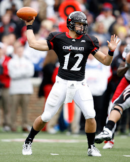 Zach Collaros An American Football Quarterback