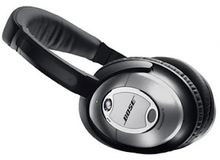 Bose Quiet Comfort 15 Bluetooth headphones