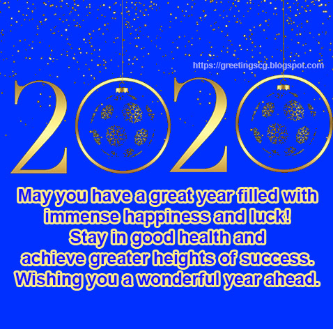 Collection Happy New Year Greetings Messages Wishes For Greetingscg