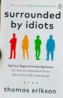 Download the book Surrounded by Idiots free
